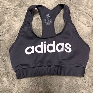 NEW Adidas Women's Black Sports Bra